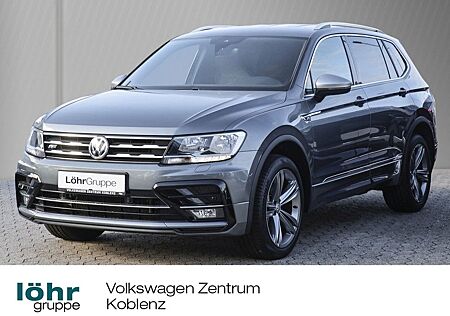 VW Tiguan Allspace Volkswagen 1.5 TSI Comfortline AHK/R-Line