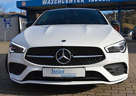 Mercedes-Benz CLA Shooting Brake CLA 200 Shooting Brake, AMG, Pano, Kamera, 19"