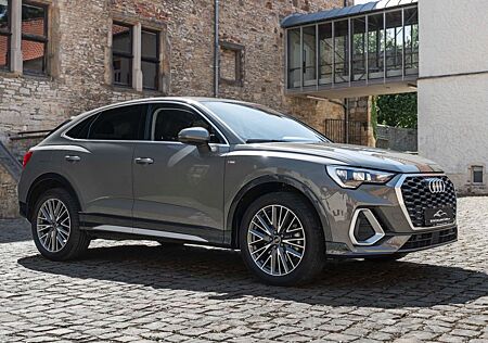 Audi Q3 Sportback 45 TFSI e S-Line ACC LED GARANTIE