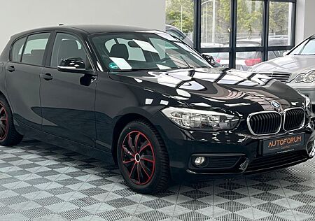 BMW 116 Baureihe 1 Lim. 5-trg. i Advantage