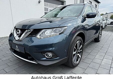 Nissan X-Trail Tekna Pano AHK SHZ Navi 8 fach