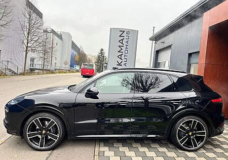 Porsche Cayenne E-Hyb #PLATINUM Ed. SPORT DESIGN 22"ALU!