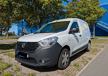 Dacia Dokker - Camper