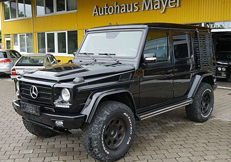 Mercedes-Benz G 350 CDI NEUER MOTOR/OFFRAOD/CAMPER/EINZELSTÜCK