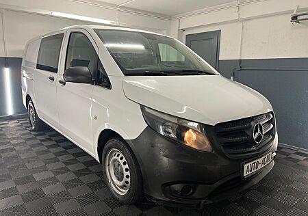 Mercedes-Benz Vito Kasten116 CDI RWD Lang*Automatik*KAM*Navi*