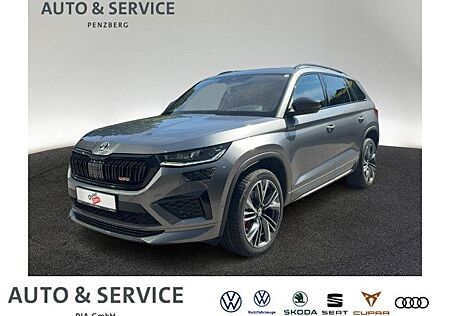 Skoda Kodiaq RS 2,0 TSI 180 kW *AHK*MEMORY*KESSY*360°*