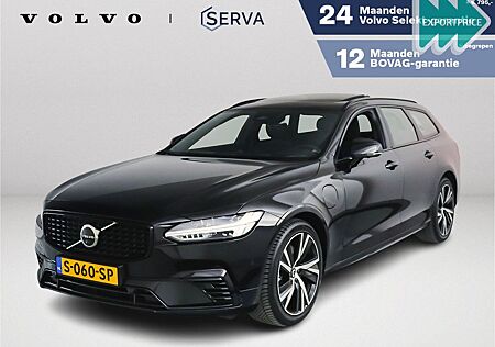 Volvo V90 T6 Recharge AWD Ultimate Dark | panorama dac