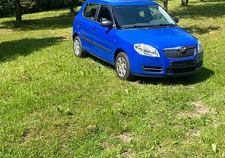 Skoda Fabia 1.4l Classic Classic