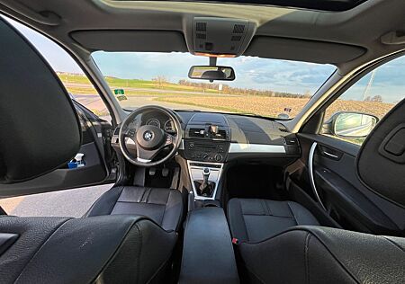 BMW X3 xDrive18d - TÜV UND INSPEKTION NEU
