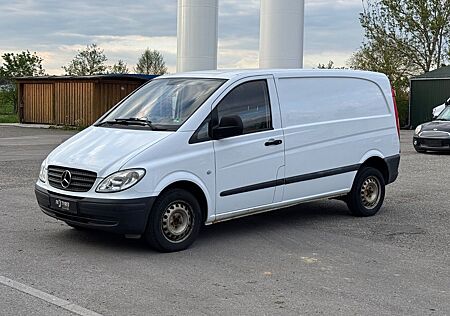 Mercedes-Benz Vito Kasten 109 CDI *MWST* / Klima / TÜV NEU