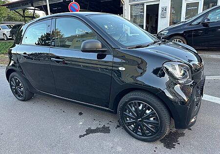 Smart ForFour electric drive / EQ
