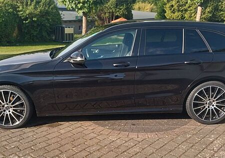Mercedes-Benz C 300 Kombi AMG , Burmeister Night Paket