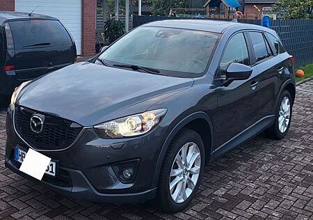 Mazda CX-5 Teilmotor bei 120.000 2.2 AWD