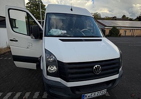 VW Crafter Volkswagen 35 2.0 TDI