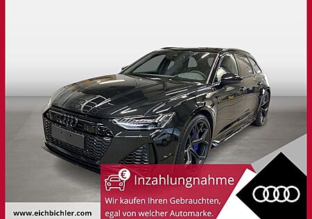 Audi RS6 RS 6 Avant performance tiptronic Pano