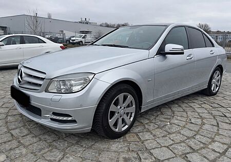 Mercedes-Benz C 350 CDI BlueEFFICIENCY AVANTGARDE AVANTGARDE