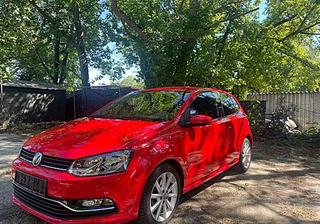 VW Polo Volkswagen 1.0 TSI | 110 PS | Sitzheizung | PD