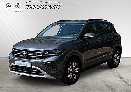 VW T-Cross Volkswagen Life 1.0TSI DSG Kamera+LED+Keyless AppCo