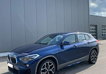 BMW X2 sDrive18d M Sport X M Sport X