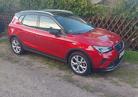 Seat Arona 1.0 TSI 81kW FR DSG FR