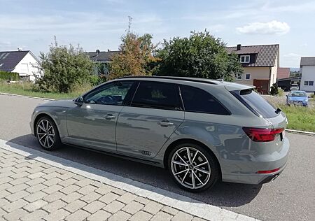Audi A4 Avant Sport 2.0 TFSI quattro S line