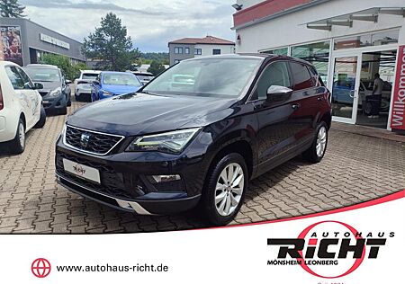 Seat Ateca 1.4TSI Style Hagelschaden Navi LED SHZ