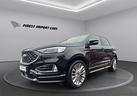 Ford Edge Vignale 4x4 Kamera Leder LED Pano Spurhalte