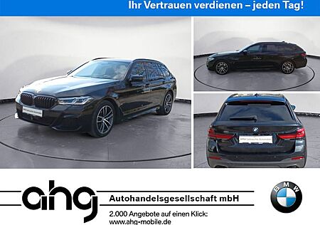 BMW 530e xDrive M Sport Laser HeadUp ACC H/K AHK SHZ