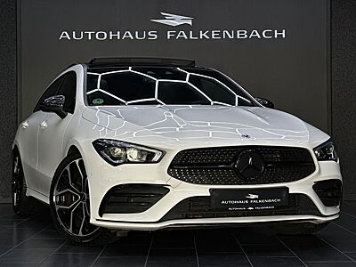 Mercedes-Benz CLA 220 SB*AMG*PANO*2.HAND*VIRTUAL*AMBIENTE