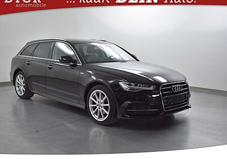 Audi A6 Av 2.0d 2X S LINE+MEMO+LED+AHK+NAVI+TEMP+19"