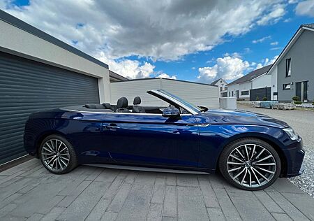 Audi A5 40 TFSI S tronic Cabriolet design design