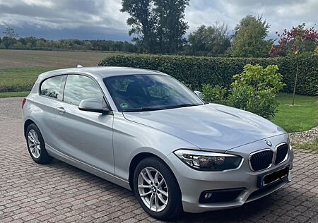 BMW 116 gebraucht kaufen BMW 116i Advantage Advantage
