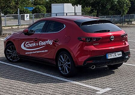 Mazda 3 Lim. 5-trg. Edition 100