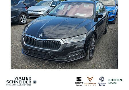 Skoda Octavia Combi 2.0 TDI DSG Tour Navi Matrix-LED 1