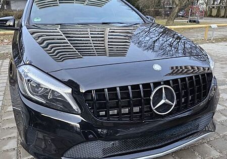 Mercedes-Benz A 160 -