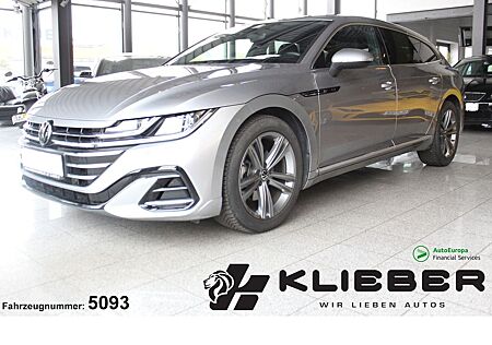 VW Arteon Volkswagen SB 2.0 TDI DSG R-Line IQ-LIGHT*AHK*NAV*AP