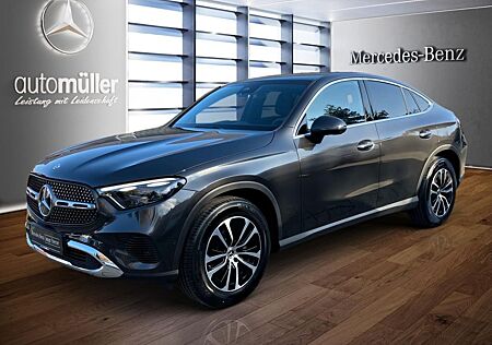 Mercedes-Benz GLC-Klasse GLC 200 4M Coupé AHK+STANDHEIZ+DIGITAL-LIGHT+360