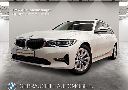 BMW 320d Touring AHK LiveCockpitProf Kamera HiFi