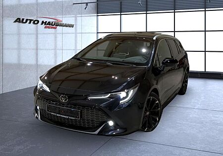 Toyota Corolla Touring Sports 2.0 Hybrid GR Sport Black