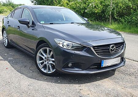 Mazda 6 2.2 SKYACTIV-D 175 i-ELOOP Sports-Line Spo...