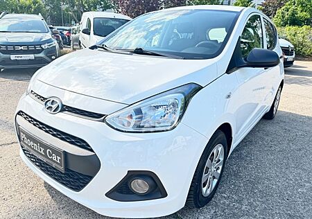 Hyundai i10 1.0 Classic mit Klimaautomatik