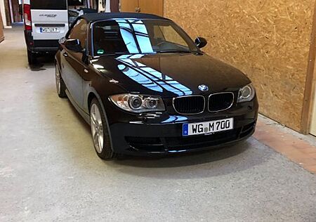 BMW 120d Cabrio -