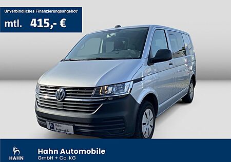 VW T6 Kombi Volkswagen T6.1 Kombi 5-Sitzer 110 KW Climatic Standheizung