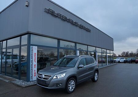 VW Tiguan Volkswagen Sp.&St. 4Motion 170PS TDi Xe, R-KA, AHK