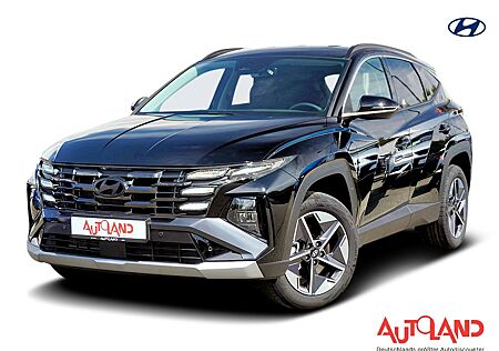 Hyundai Tucson 1.6T-GDI HEV Aut LED ACC Navi Kamera