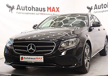 Mercedes-Benz E 200 ~1.Hand~Rentner~PDC~MFL~Tempom~wenigKM