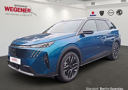 Peugeot 5008 gebraucht kaufen Peugeot 5008 GT HYBRID 145 e-DSC6 SHZ KAMERA 7-SITZE