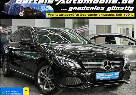 Mercedes-Benz C 180 T CGI Avantgarde, LED, Leder, Pano, Navi