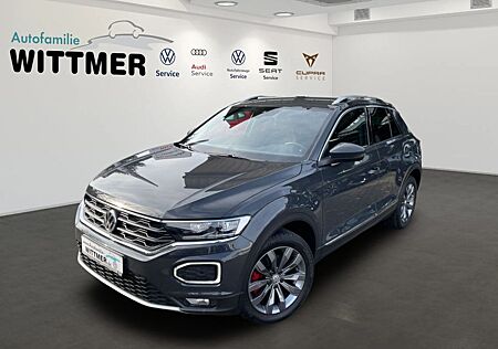 VW T-Roc Volkswagen Sport 1,5 TSI / Navi / ACC / SH / LED
