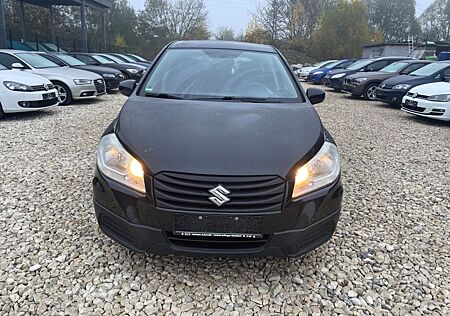 Suzuki SX4 S-Cross Club*Klima*Scheckheft*AHK!!